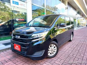 Toyota Noah Hybrid 1.8A X