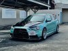 Mitsubishi Evolution 10 GSR SST