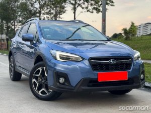 Subaru XV 2.0i-S EyeSight (OPC)