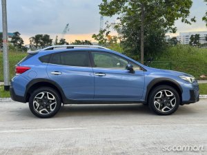 Subaru XV 2.0i-S EyeSight (OPC)