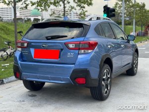 Subaru XV 2.0i-S EyeSight (OPC)