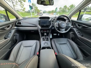 Subaru XV 2.0i-S EyeSight (OPC)