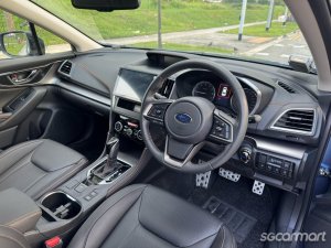 Subaru XV 2.0i-S EyeSight (OPC)