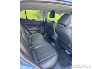 Subaru XV 2.0i-S EyeSight (OPC)