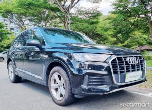 Audi Q7 2.0A TFSI Quattro Tip 7-Seater