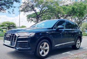 Audi Q7 2.0A TFSI Quattro Tip 7-Seater