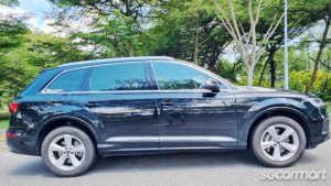 Audi Q7 2.0A TFSI Quattro Tip 7-Seater