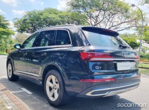 Audi Q7 2.0A TFSI Quattro Tip 7-Seater