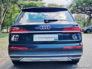 Audi Q7 2.0A TFSI Quattro Tip 7-Seater