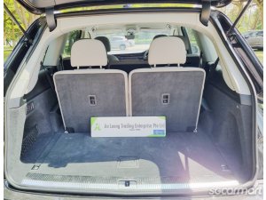 Audi Q7 2.0A TFSI Quattro Tip 7-Seater