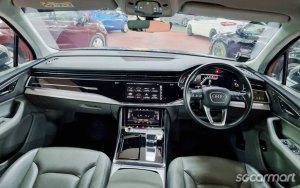Audi Q7 2.0A TFSI Quattro Tip 7-Seater