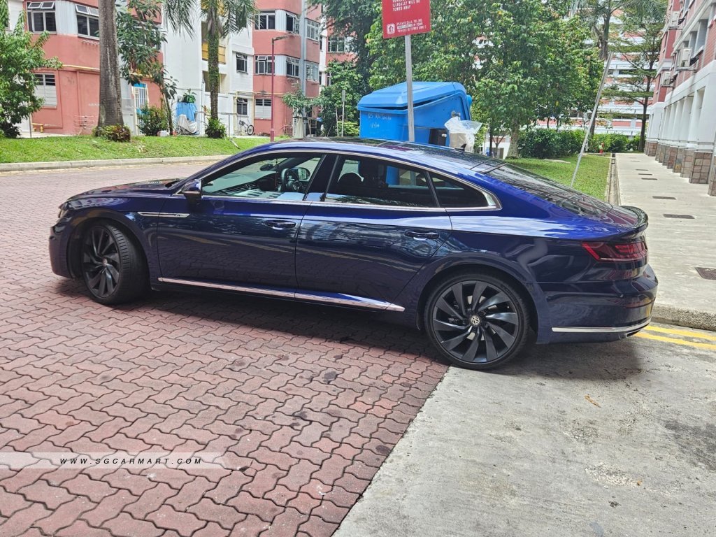 Volkswagen Arteon 2.0A TSI R-Line