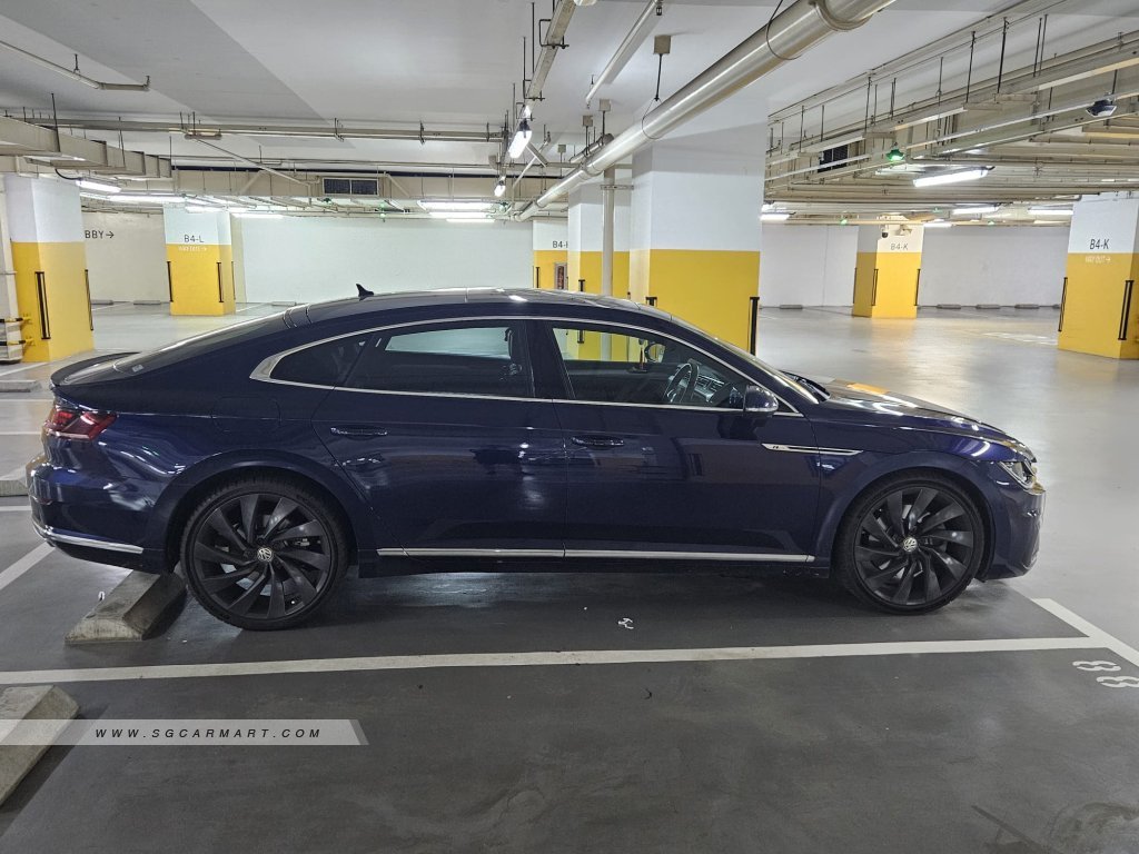 Volkswagen Arteon 2.0A TSI R-Line