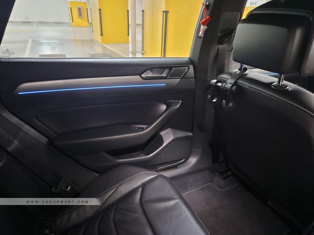 Volkswagen Arteon 2.0A TSI R-Line
