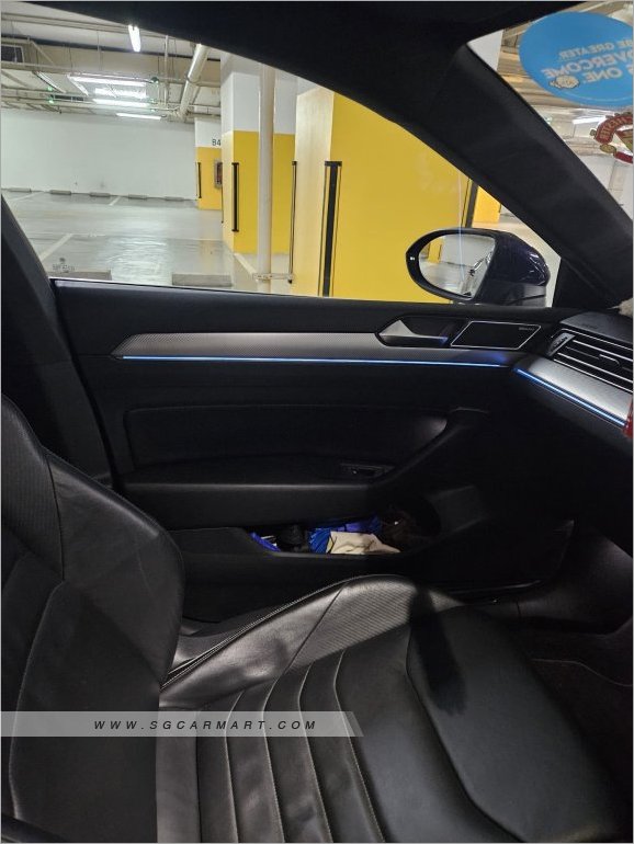 Volkswagen Arteon 2.0A TSI R-Line