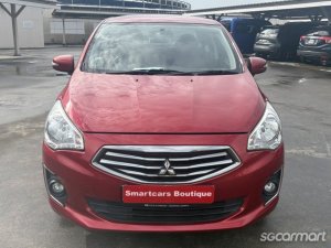 Mitsubishi Attrage 1.2A
