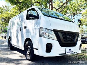 Nissan NV350 Urvan 2.0A
