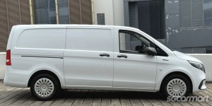 Mercedes-Benz eVito Electric 112 Long