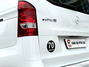 Mercedes-Benz eVito Electric 112 Long