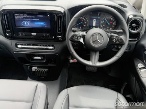 Mercedes-Benz eVito Electric 112 Long