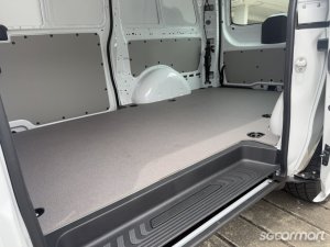 Mercedes-Benz eVito Electric 112 Long