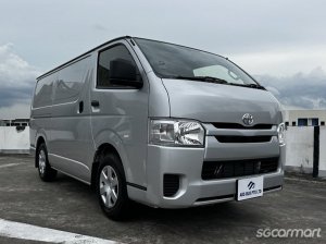 Toyota Hiace 2.8A