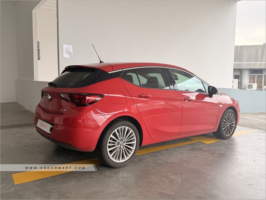 Opel Astra 1.0A