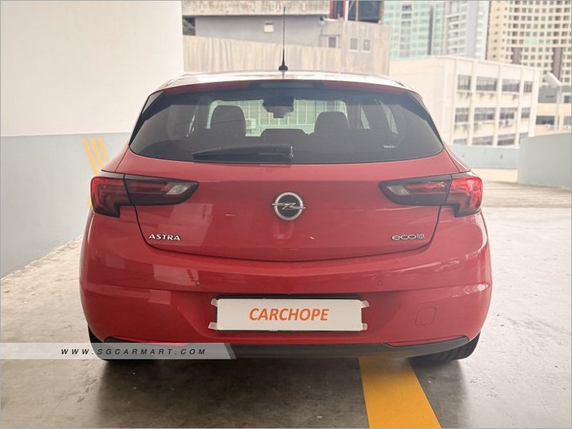 Opel Astra 1.0A