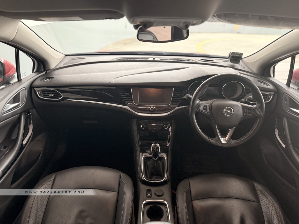 Opel Astra 1.0A