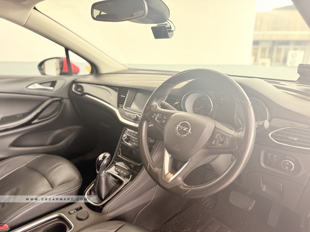Opel Astra 1.0A