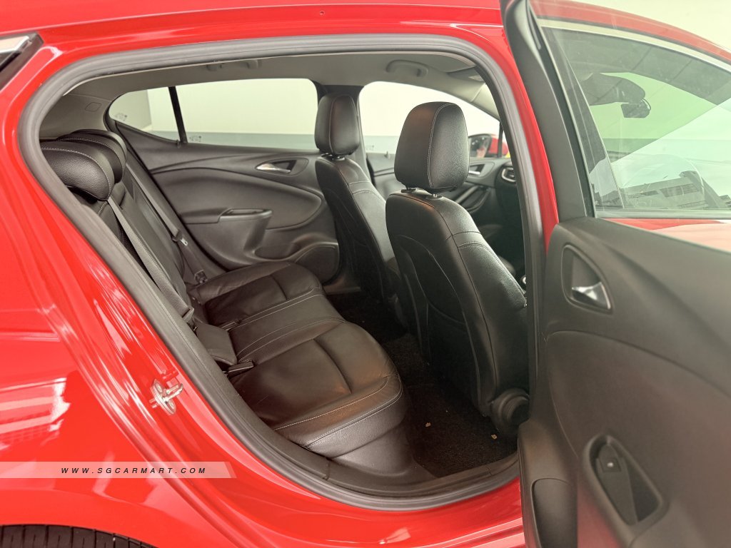 Opel Astra 1.0A