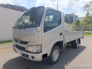 Toyota Dyna 150 3.0M