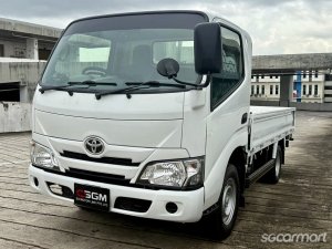 Toyota Dyna 150 2.8M