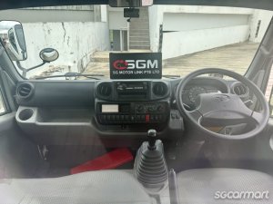 Toyota Dyna 150 2.8M