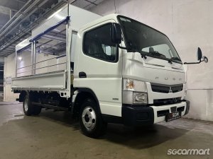 Mitsubishi Fuso Canter FEB21