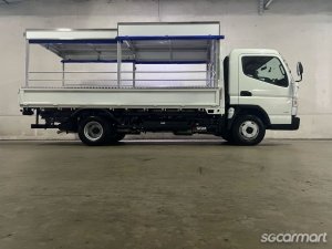 Mitsubishi Fuso Canter FEB21