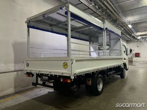 Mitsubishi Fuso Canter FEB21