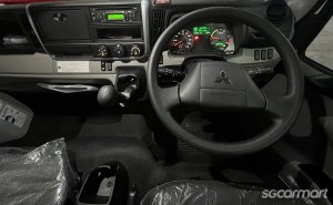 Mitsubishi Fuso Canter FEB21