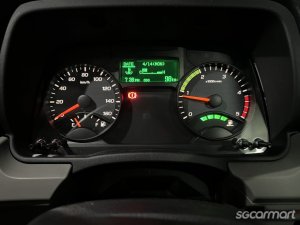 Mitsubishi Fuso Canter FEB21