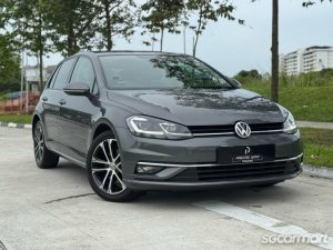 Volkswagen Golf 1.4A TSI Comfortline