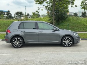 Volkswagen Golf 1.4A TSI Comfortline
