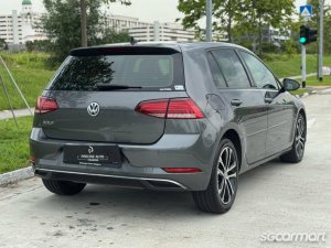 Volkswagen Golf 1.4A TSI Comfortline