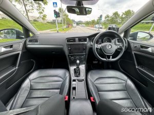 Volkswagen Golf 1.4A TSI Comfortline