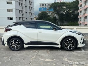 Toyota C-HR Hybrid 1.8A G
