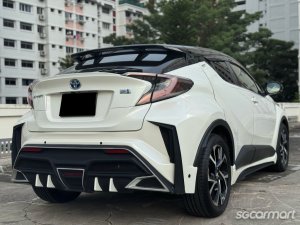 Toyota C-HR Hybrid 1.8A G