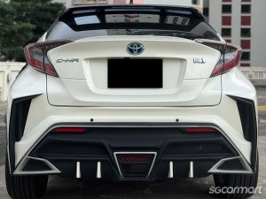 Toyota C-HR Hybrid 1.8A G