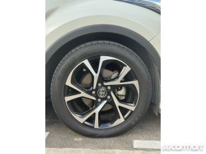 Toyota C-HR Hybrid 1.8A G