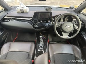Toyota C-HR Hybrid 1.8A G