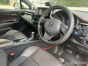 Toyota C-HR Hybrid 1.8A G