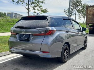 Honda Shuttle 1.5A G Honda Sensing